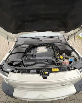 Land Rover Discovery cena 40000 przebieg: 210000, rok produkcji 2008 z Bytom małe 407